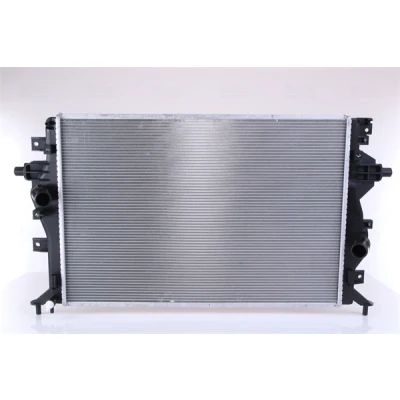 Bilde av NISSENS 606607 Radiator Aluminium 610 410 16 Kjøleribber loddet