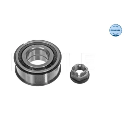 Bilde av MEYLE 16 14 650 0008 Hjullagersett framaksel begge sider med tilleggsmateriale ORIGINAL Quality 84 kulelager RENAULT: LAGUNA 1