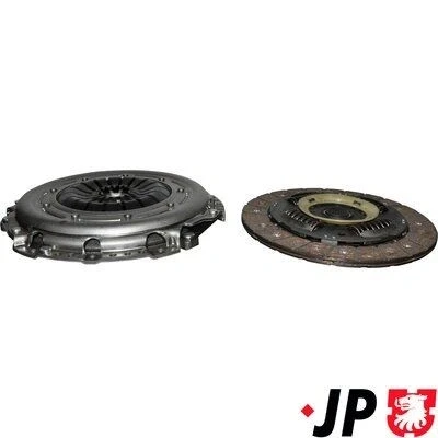 Bilde av JP GROUP 1530400210 Clutch uten utløserlager 235 FORD: Focus Mk1 Hatchback, Transit Connect Van