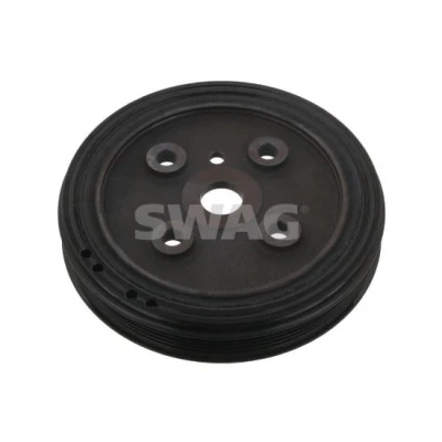 Bilde av SWAG 55 93 3640 Remskive veivaksel 6PK 156 5 for VOLVO: V70 2, S60 I, 3