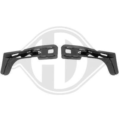 Bilde av DIEDERICHS 4235061 Holder, tåkelyskaster