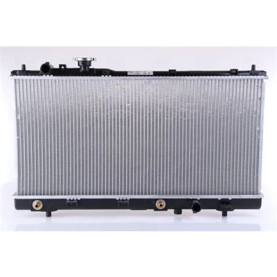 Bilde av NISSENS 624041 Radiator Aluminium 325 678 16 Kjøleribber loddet