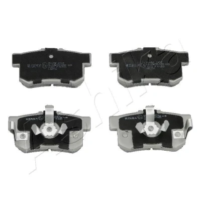 Bilde av Bremseklosser sett, Bakaksel, honda accord vii, tourer cr v ii, iii, iv, stream, 06430S0KJ01, 06430S0NJ00, 06430S2