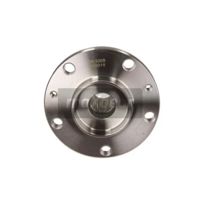 Bilde av MAXGEAR 33 1055 Hjulnav 5 hull 114mm uten hjullager påbygnings/festemateriale framaksel venstre, høyre