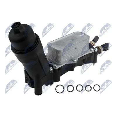 Bilde av Oljekjøler, motorolje, chrysler 300c, grand voyager v, dodge journey, jeep cherokee, cherokee iv, 68105583AA, 68105583AE, 68105583
