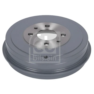 Bilde av FEBI BILSTEIN 183929 Bremsetrommel bakaksel 267,8 FIAT: Doblo I Cargo