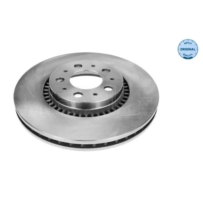 Bilde av MEYLE 514 521 0001 Bremseskiver framaksel 305 27,9 5 108 ventilert ORIGINAL Quality VOLVO: V70 2, XC70 I Cross Country, S80