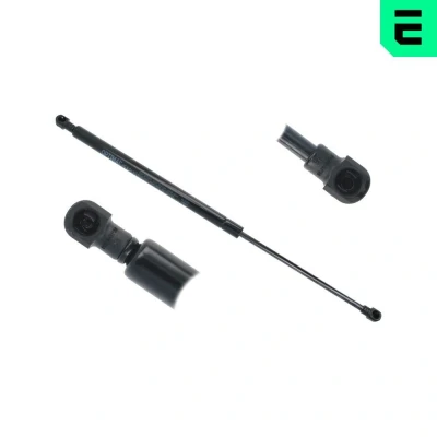 Bilde av OPTIMAL AG 50089 Gassfjær 510 496,5 TOYOTA: Corolla VIII Liftback