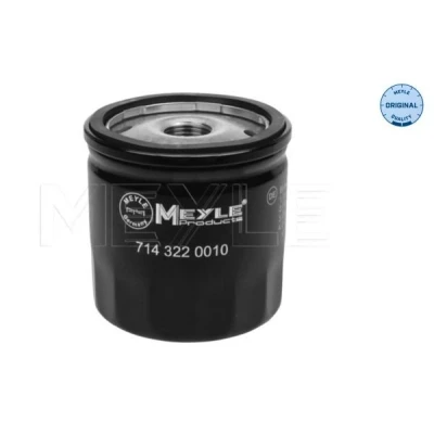 Bilde av MEYLE 714 322 0010 Oljefilter 3/4&quot; 16 UNF ORIGINAL Quality med en retursperreventil Påskruingsfilter FORD: S Max Mk1, MONDEO 4 Turnier
