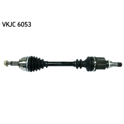 Bilde av SKF VKJC 6053 Drivaksel 664, 64 RENAULT: MEGANE 2 Kombi, Stufenheck