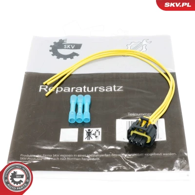 Bilde av Kabelreparasjonssett, common rail system, alfa romeo,citroën,fiat,ford,iveco,jeep,lancia,opel,peugeot,suzuki,vauxhall, 71749542, 7177250