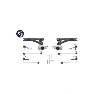 Bilde av TOPRAN 629 709 styresett, hjuloppheng VOLKSWAGEN: Golf 5, Touran I, Jetta 3, SKODA: Octavia 2 Combi