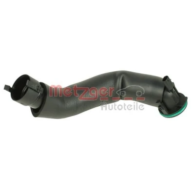 Bilde av METZGER 2380076 Veivhusventilasjon fra sylindertoppdeksel til oljeutskiller BMW: 5 Touring, Sedan, 1 Hatchback