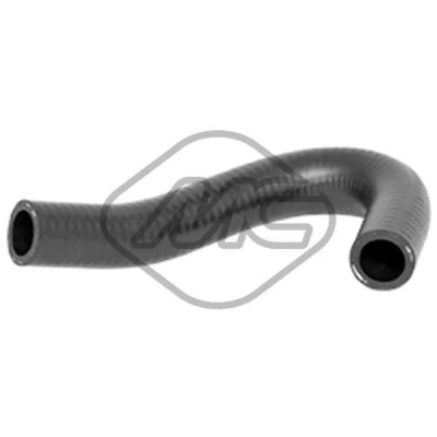 Bilde av Rørledning, EGR ventil, opel agila, astra h, h gtc, kombi, corsa c, d, meriva a minibus, minivan, tigra twintop, 58