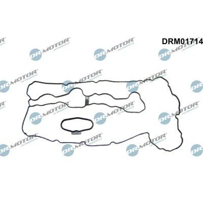 Bilde av DR.MOTOR AUTOMOTIVE DRM01714 Toppdekselpakning BMW: X5, 5 Sedan