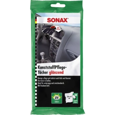 Bilde av Kunststoff pleiemiddel SONAX 04151000