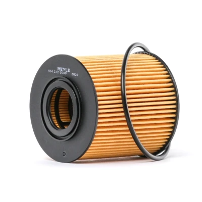 Bilde av MEYLE 514 322 0000 Oljefilter ORIGINAL Quality med tetning Filterinnsats VOLVO: V70 2, 3, XC70 I Cross Country