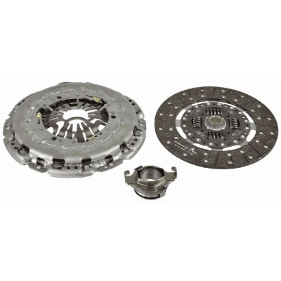 Bilde av SACHS XTend 3000 950 712 Clutch med utløserlager 280 HYUNDAI: H 1 / Starex MPV, Travel, Cargo