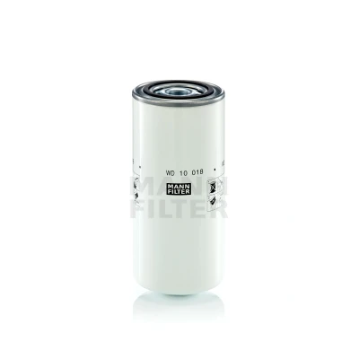 Bilde av MANN FILTER WD 10 018 Filter, arbeidshydraulikk