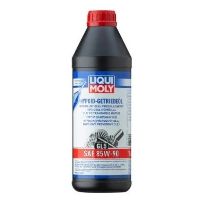 Bilde av LIQUI MOLY 20465 Girolje 85W 90 1 TOYOTA: HIACE 4 Kasten, Land Cruiser Prado 90, 3 SUBARU: Forester II, IV, Legacy