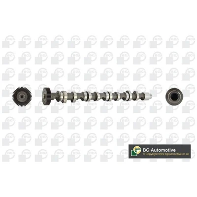 Bilde av Kamaksel, Utgang, audi,seat,skoda,vw, 03L109022, 03L109022D