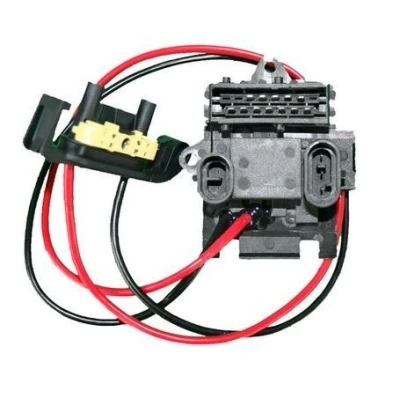 Bilde av MAHLE ORIGINAL ABR 124 000S motstand, kupevifte