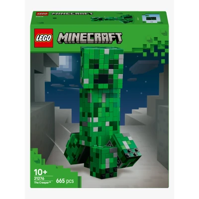Bilde av LEGO Minecraft 21276 Smygeren Byggesett Plast