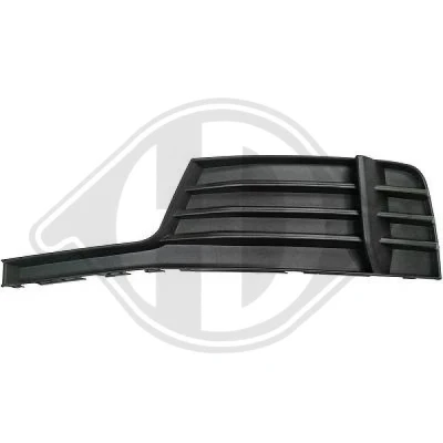 Bilde av DIEDERICHS 1033147 Ventilasjonsgitter venstre AUDI: A3 Sportback