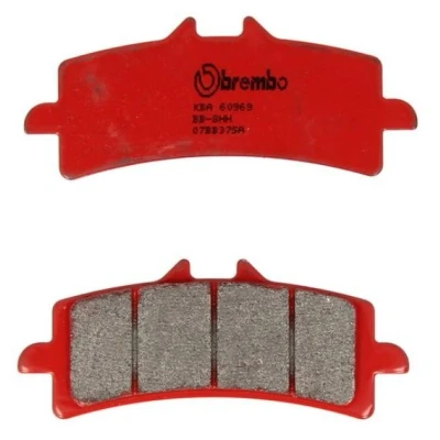Bilde av BREMBO Sinter, Road Bremseklosser foran 07BB37SA