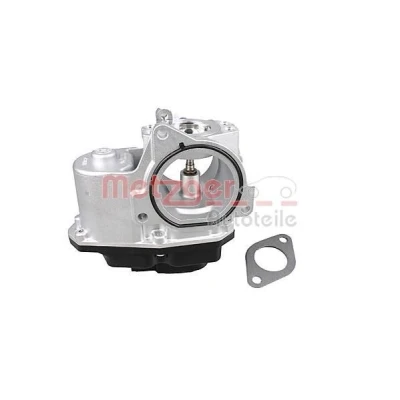 Bilde av METZGER ORIGINAL ERSATZTEIL 0892465 EGR Ventil elektrisk med tetning VOLKSWAGEN: Tiguan I, GOLF 6, Touran AUDI: Q5, A6 C6 Avant, A4 B8 Allroad