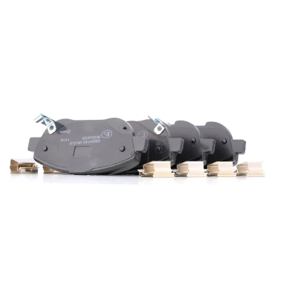 Bilde av BREMBO P 83 148 Bremseklosser med akustisk slitasjevarsel tilbehør TOYOTA: Avensis III Stasjonsvogn, Verso, Sedan