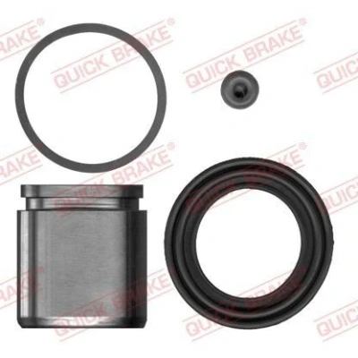 Bilde av QUICK BRAKE 114 5236 Bremseklave Reparasjonssett med stempel 43 KIA: SORENTO 3, 1