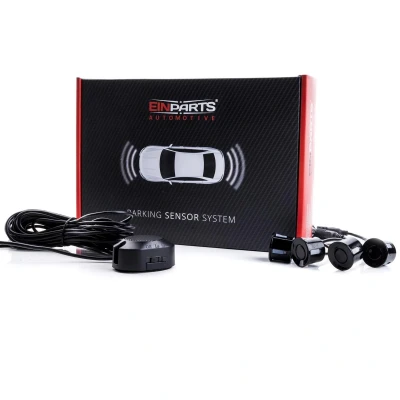 Bilde av EINPARTS EPP BUZZER N RED System for parkeringsassistent med bor bak akustisk alarm 4