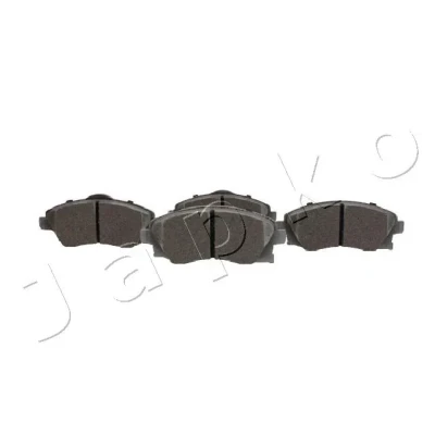 Bilde av JAPKO 500031 Bremseklosser framaksel OPEL: Combo C Varebil / Stasjonsvogn, Meriva A, Corsa Hatchback
