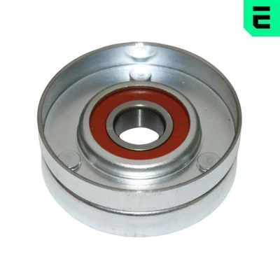 Bilde av OPTIMAL 0 N1538S Strammerull uten holder VOLKSWAGEN: Golf 4, New Beetle Hatchback, Polo III Variant