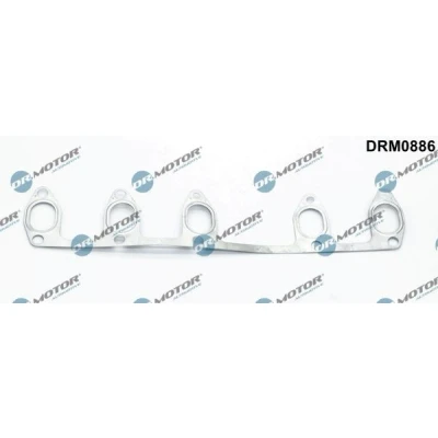 Bilde av DR.MOTOR AUTOMOTIVE DRM0886 Eksospakning Eksosmanifold VOLKSWAGEN: Transporter 4, Crafter 30 35 Minibuss, 50 Flatvogn lastebil/Chassis