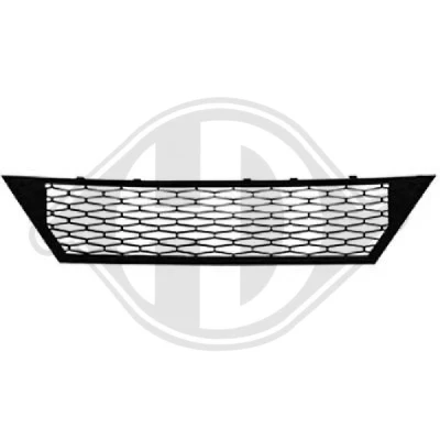 Bilde av DIEDERICHS Priority Parts 7495145 Ventilasjonsgitter senter SEAT: Altea