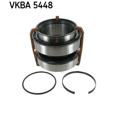 Bilde av SKF VKBA 5448 Hjullagersett 170