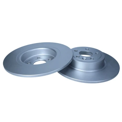 Bilde av QUARO Bremseskive LAND ROVER: Range Rover Evoque bakaksel 317mm 10mm 5 hull 108mm fullt ut belagt QD1053 LR072016 Bremseskiver, Skivebremser