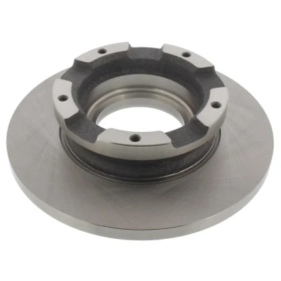 Bilde av MAPCO 45832 Bremseskiver bakaksel 288 16 5 160 fullt ut FORD: Transit Custom V362 Van, V363 Minibuss