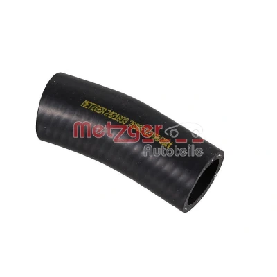 Bilde av METZGER 2421883 Radiatorslange EPDM (etyl propylen dien gummi) uten bøyler PEUGEOT: Partner I Van, 206 Hatchback, CITROËN: Berlingo / First