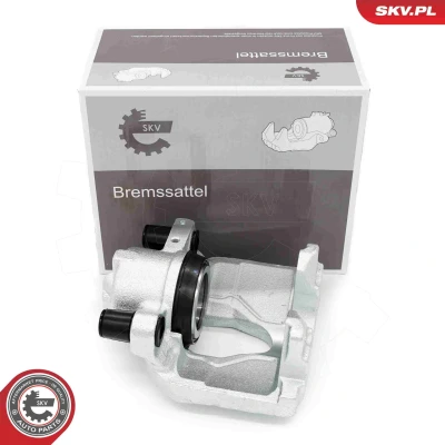 Bilde av Bremsecaliper, Framaksel, Høyre, renault laguna ii, grandtour scénic minibus, minivan i, 7701049104