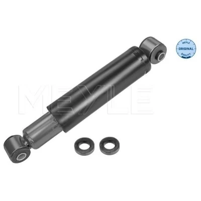 Bilde av MEYLE 026 715 0005 Støtdemper bakaksel oljetrykk torørs teleskopstøtdemper nedre øye, øvre øye ORIGINAL Quality MERCEDES BENZ: Sprinter 4 T Minibuss