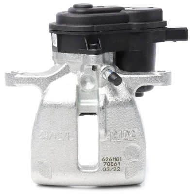 Bilde av METZGER 6261181 Bremsecaliper venstre bakaksel AUDI: A4 B8 Avant, Allroad, Sedan