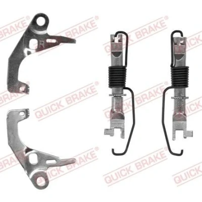 Bilde av QUICK BRAKE 108 53 001 Regulering, trommelbremse TOYOTA: Corolla VIII Sedan, VII Sedan