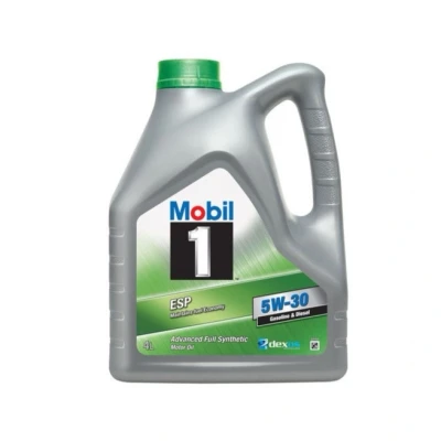 Bilde av Motorolje MOBIL 5W30 1 ESP 4L