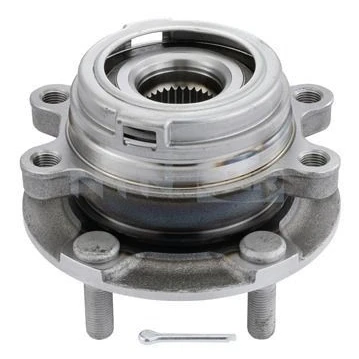 Bilde av SNR R168.91 Hjullagersett med integrert magnetisk senorring