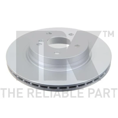 Bilde av NK 3133105 Bremseskiver 300 22 5 ventilert belagt MERCEDES BENZ: C Klasse T modell, Sedan, E Coupé