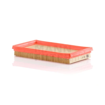 Bilde av MANN FILTER C 22 016 Luftfilter 29 126 216 Filterinnsats FIAT: 500 Hatchback, Panda III Cabrio