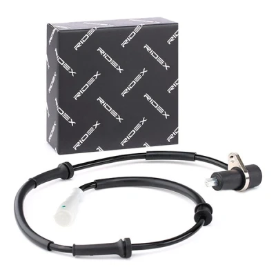 Bilde av Sensor, hjulturtall, Venstre bakaksel, renault kangoo, kangoo express, 60478, 7700301311